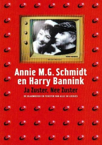 Ja zuster nee zuster boek bladmuziek- liedboek softcover- beschikbaar voor biedingen