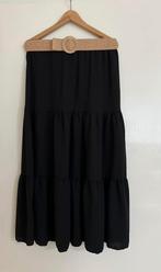 Rok, Zwart, Maat 42/44 (L), Ophalen of Verzenden, Zo goed als nieuw