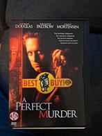 Perfect murder (dvd), Vanaf 16 jaar, Ophalen of Verzenden, Zo goed als nieuw