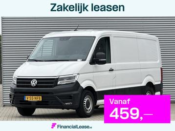 Volkswagen Crafter 35 2.0 TDI L2H2 Webasto Koelwagen|Airco|C beschikbaar voor biedingen