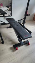 Decathlon Bench 900, Ophalen, Zo goed als nieuw, Fitnessbank
