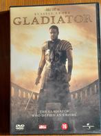 Gladiator dvd zgan, Vanaf 12 jaar, Ophalen of Verzenden, Zo goed als nieuw, Actie