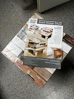 Dutch Design Chair, Huis en Inrichting, Stoelen, Overige materialen, Gebruikt, Overige kleuren, Ophalen of Verzenden