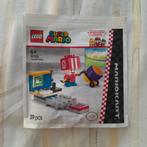 Lego 30702 - Mario Kart Toad Pitstop., Ophalen of Verzenden, Nieuw, Complete set, Lego