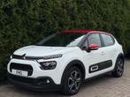Citroen C3 1.2 PureTech Shine CarPlay, Gebruikt, Zwart, 1199 cc, 450 kg