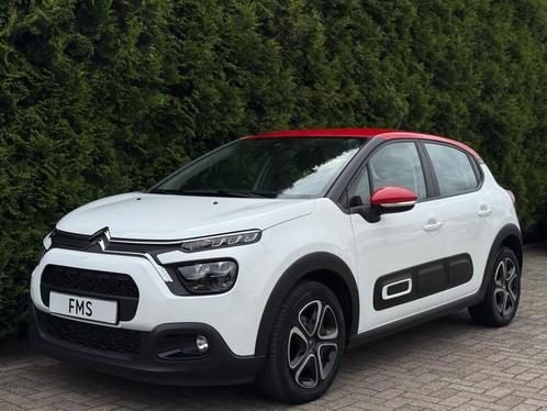 Citroen C3 1.2 PureTech Shine CarPlay, Auto's, Citroën, Bedrijf, Te koop, C3, ABS, Airbags, Airconditioning, Apple Carplay, Bluetooth