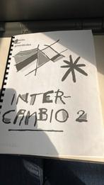 Intercambio 2 Tekstboek Spaans, Boeken, Ophalen of Verzenden, Zo goed als nieuw