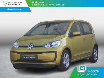 Volkswagen Up! 1.0 BMT move up! | AIRCO | 12 MAANDEN BOVAG G beschikbaar voor biedingen