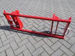 Weidemann Verloopadapter, Wiellader of Shovel
