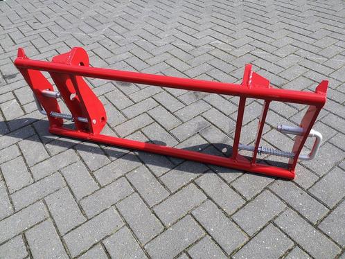 Weidemann Verloopadapter, Zakelijke goederen, Machines en Bouw | Kranen en Graafmachines, Wiellader of Shovel
