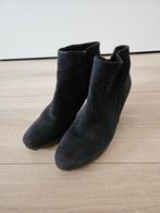 Gabor Enkellaarsjes - Maat 42 - Zo goed als nieuw!, Blauw, Lage of Enkellaarzen, Gabor, Ophalen of Verzenden