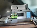 Brother borduurmachine V3, Hobby en Vrije tijd, Borduren en Borduurmachines, Ophalen, Zo goed als nieuw, Machineborduren, Borduurmachine