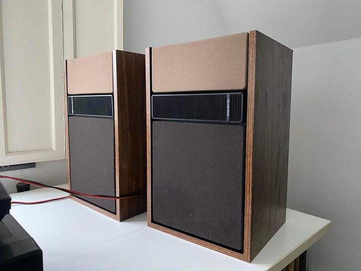 BOSE 301 Series II Speakers, Audio, Tv en Foto, Luidsprekers, Gebruikt, Front, Rear of Stereo speakers, 120 watt of meer, Bose