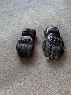 Leren motorhandschoenen - Maat XL, Motoren, Kleding | Motorkleding, Ophalen, Heren, Damen Leathers, Handschoenen