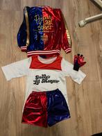 Harley Quinn Kostuum Maat 150 - Nieuw!, Kinderen en Baby's, Carnavalskleding en Verkleedspullen, Ophalen of Verzenden, Nieuw, 146 t/m 152