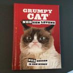 Grumpy Cat - Grumpy Cat NEEgen levens, Ophalen of Verzenden, Zo goed als nieuw, Katten
