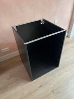 Ikea Metod Onderkast Basiselement Zwart 60x60x80, Huis en Inrichting, Keuken | Keukenelementen, Ophalen, Zwart, Nieuw, 50 tot 100 cm