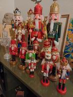 Notenkrakers, Diversen, Ophalen