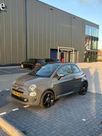 Fiat 500 1.2 2019 Grijs, Auto's, Voorwielaandrijving, 15 km/l, 4 cilinders, 4 stoelen