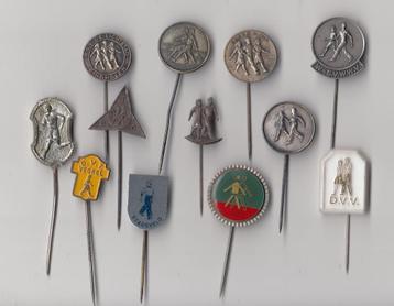 Wandel speldjes Uitzoeken beschikbaar voor biedingen