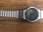 Casio data bank horloge. 1328.   Abx- 53 made in Japan., Ophalen, Polshorloge, Zo goed als nieuw, Staal