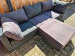 Loungeset, Ophalen, Gebruikt, Kunststof, Bank