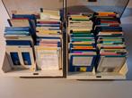 2 dozen Atari diskettes, Verzenden, Atari
