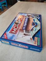 Monopoly Hypotheker, Ophalen of Verzenden, Zo goed als nieuw, Hasbro, Nvt
