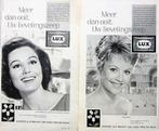 50+ vintage advertenties persoonlijke hygiene verzorging 62-, Verzamelen, Ophalen