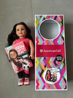 AG American girl doll Maritza met doos, Ophalen of Verzenden, Nieuw, Pop
