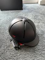Rij helm cap Red Horse Rider NIEUW, Dieren en Toebehoren, Ophalen of Verzenden, Nieuw, Rijden