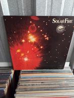 Vinyl lp MANFRED MANN'S EARTH BAND: SOLAR FIRE, Cd's en Dvd's, Vinyl | Rock, Ophalen of Verzenden, 12 inch, Progressive