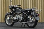 Prachtige BMW R60 1966 – NL origineel – 600cc – Topstaat!, Motoren, Motoren | Oldtimers, 2 cilinders, Motorrijbewijs A, Toermotor