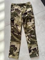 Soldatenbroek maat 152 valt kleiner/smal!, Ophalen of Verzenden, Gebruikt, Jongen, Broek