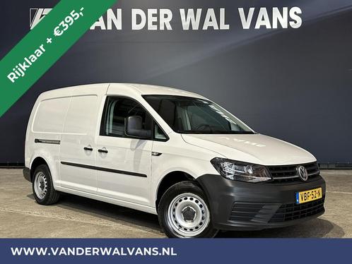 Volkswagen Caddy 2.0 TDI L2H1 Euro6 *Rijklaar Direct rijden*, Auto's, Bestelauto's, Bedrijf, Te koop, ABS, Airbags, Airconditioning