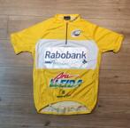 Wielershirt klassementstruitje Rabobank, Ophalen of Verzenden