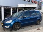 Ford Galaxy 2.0-16V Ghia - 7 Persoons, Voorwielaandrijving, Stof, Gebruikt, Zwart