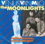 2 vinylsingles the moonlights, Cd's en Dvd's, Vinyl | Nederlandstalig, Ophalen of Verzenden, Zo goed als nieuw, Overige formaten