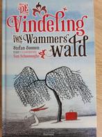 De Vindeling van Wammerswald - Stefan Boonen, Ophalen of Verzenden, Zo goed als nieuw, Stefan Boonen, Sprookjes