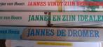 A. van Hoorn - Jannes vindt zijn bestemming, Ophalen of Verzenden, Zo goed als nieuw, A. van Hoorn, Noord-Brabant