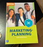 Kees Benschop - Marketingplanning, Ophalen of Verzenden, Nederlands, Overige niveaus, Kees Benschop