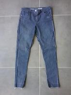 Mooie gestreepte broek meisje maat 158, Kinderen en Baby's, Broek, Meisje, H&M, Ophalen of Verzenden