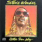 Stevie wonder – hotter than july cd wd72608, Verzenden, 1980 tot 2000, Zo goed als nieuw