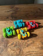 Monstertrucks Set - Flipover 360 graden!, Ophalen of Verzenden, Gebruikt