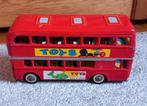 Vintage blikken Engelse bus MS844
In keurige staat, Antiek en Kunst, Antiek | Speelgoed, Ophalen of Verzenden