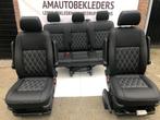 Compleet interieur met Zwart Leder voor VW Transporter T5 T6, Ophalen, Nieuw, Volkswagen