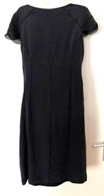 Claudia Strater zijden jurk maat 38, Kleding | Dames, Jurken, Maat 38/40 (M), Blauw, Ophalen of Verzenden, Zo goed als nieuw