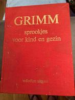 Grimm Sprookjesboek, Boeken, Sprookjes en Fabels, Ophalen of Verzenden, Gelezen