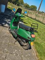 Scooter BTC RIVA, Fietsen en Brommers, Scooters | Overige merken, Ophalen, Gebruikt, Maximaal 45 km/u, Benzine