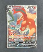 Charizard V 154, Hobby en Vrije tijd, Verzamelkaartspellen | Pokémon, Verzenden, Nieuw, Losse kaart